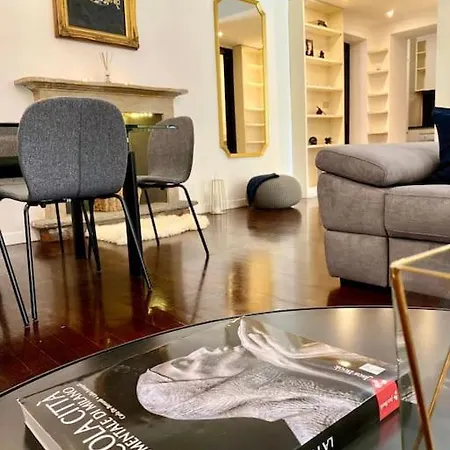 شقة Duomo Area 2 Bedroom Deluxe *