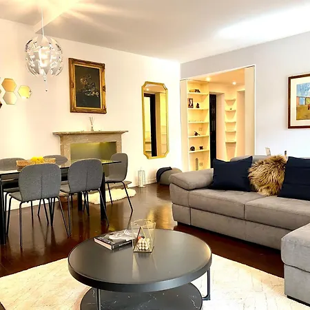 شقة Duomo Area 2 Bedroom Deluxe *